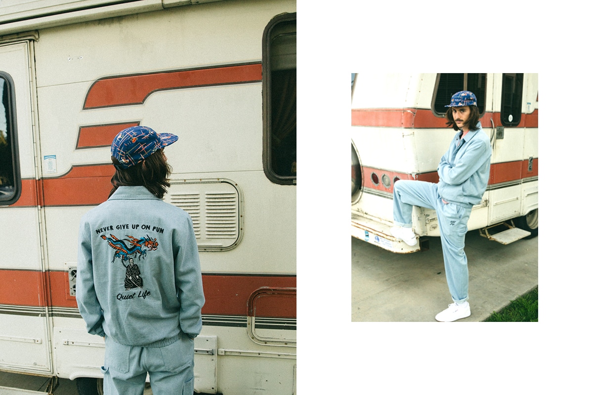 lookbook the quiet life sp21 20