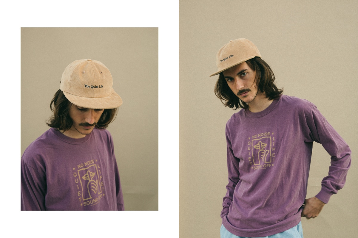 lookbook the quiet life sp21 24