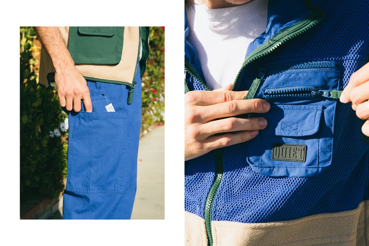 lookbook the quiet life sp21 9