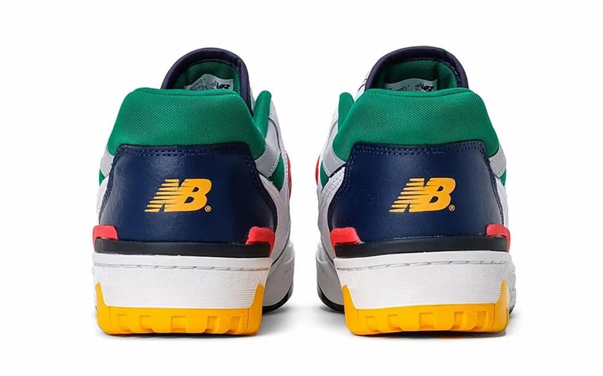 new balance 550 white multicolor 4