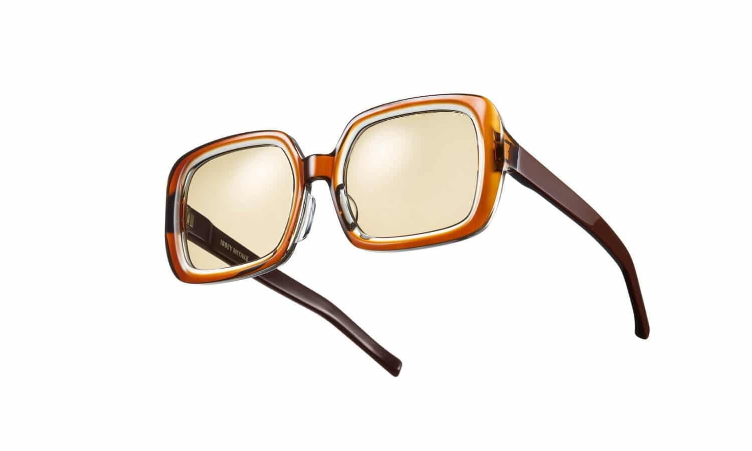 okulary Issey Miyake Eyes Series III 1