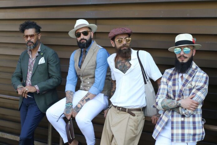 pitti uomo pitti uomo