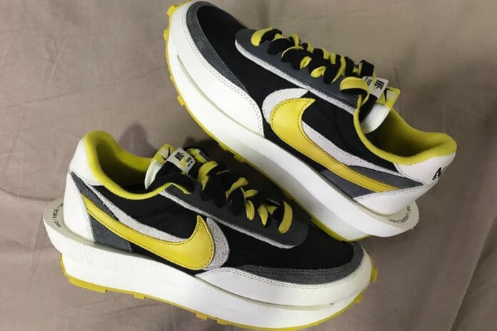 undercover x sacai x nike ldwaffle bright citron zdjecia undercover x sacai x nike ldwaffle bright citron zdjecia