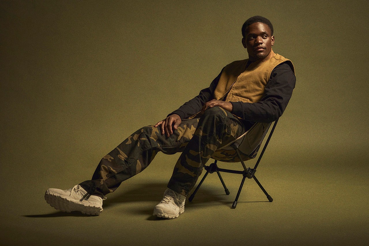 zestaw Carhartt WIP x Helinox ss21 3