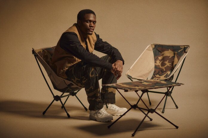 zestaw Carhartt WIP x Helinox ss21 zestaw Carhartt WIP x Helinox ss21