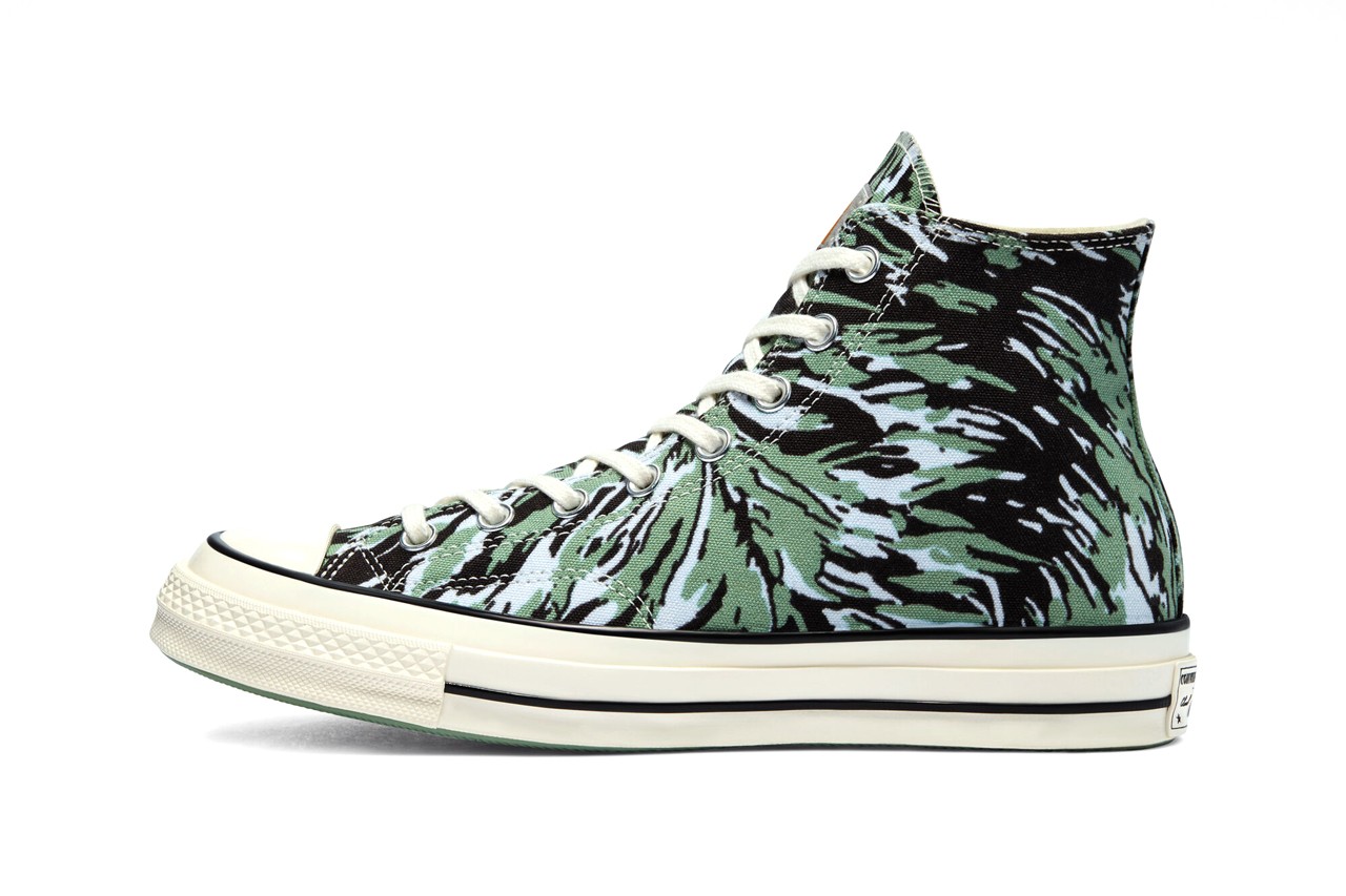 Carhartt WIP x Converse Chuck 70 Hinterland 1