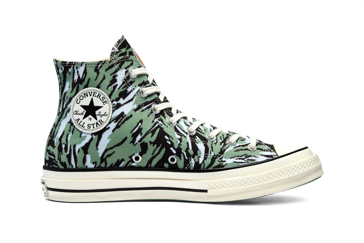 Carhartt WIP x Converse Chuck 70 Hinterland 2