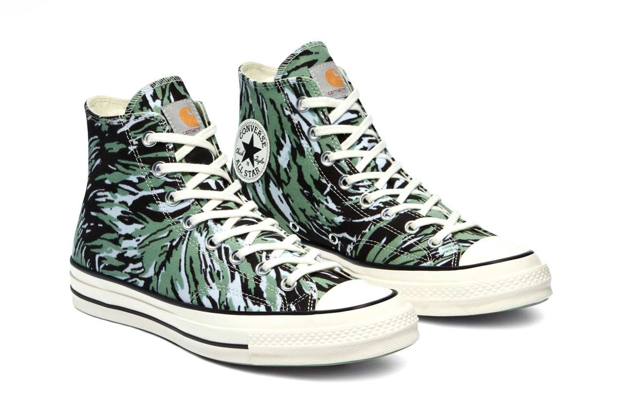 Carhartt WIP x Converse Chuck 70 Hinterland 3