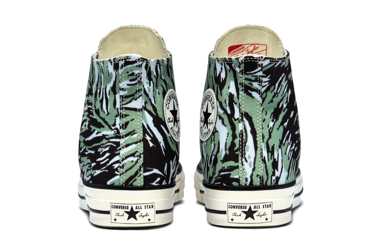 Carhartt WIP x Converse Chuck 70 Hinterland 5