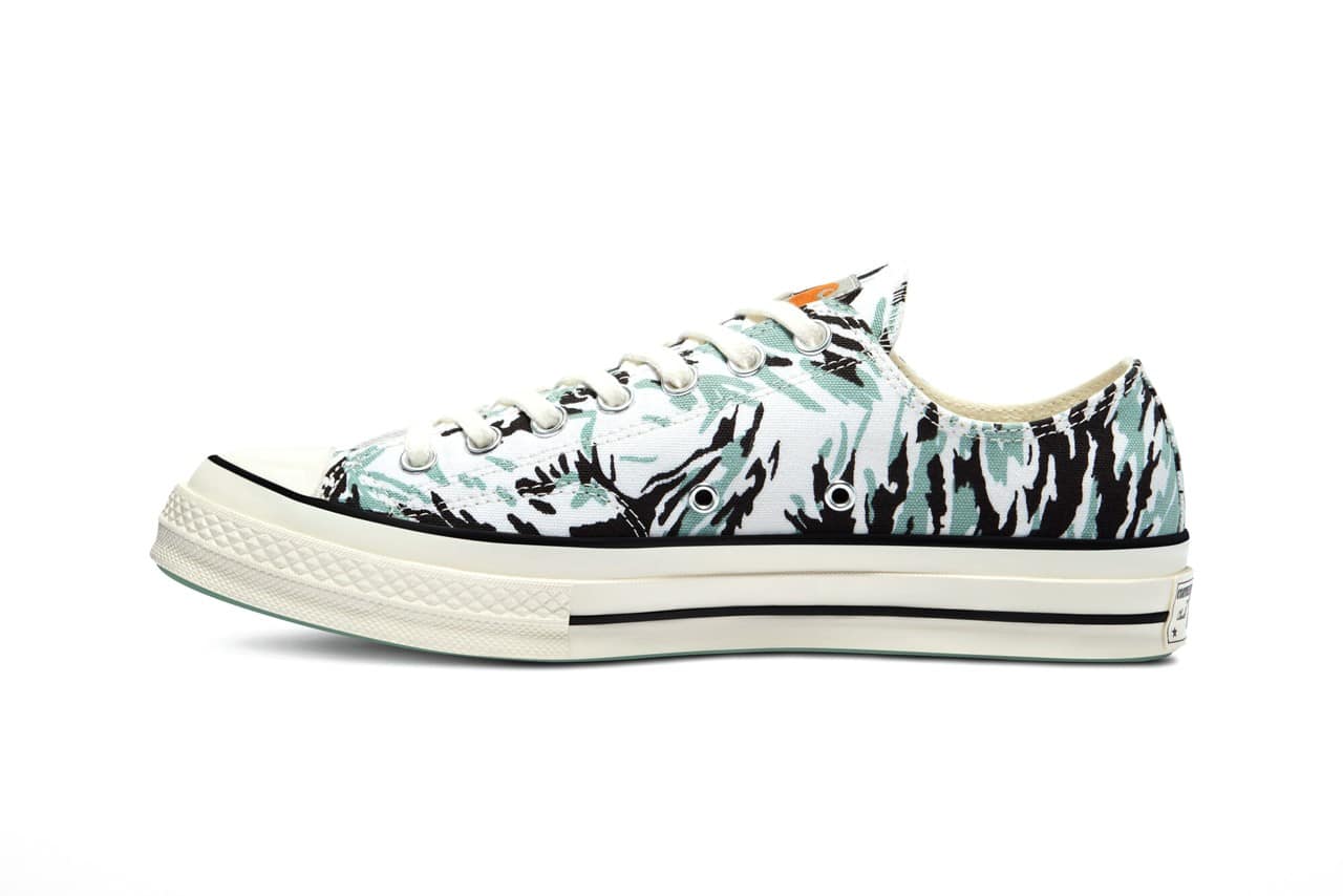 Carhartt WIP x Converse Chuck 70 Hinterland 7
