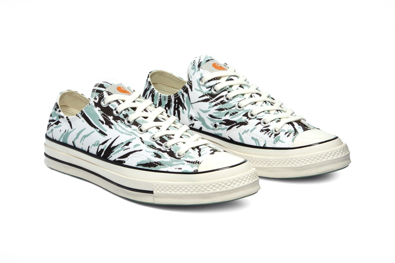 Carhartt WIP x Converse Chuck 70 Hinterland 8