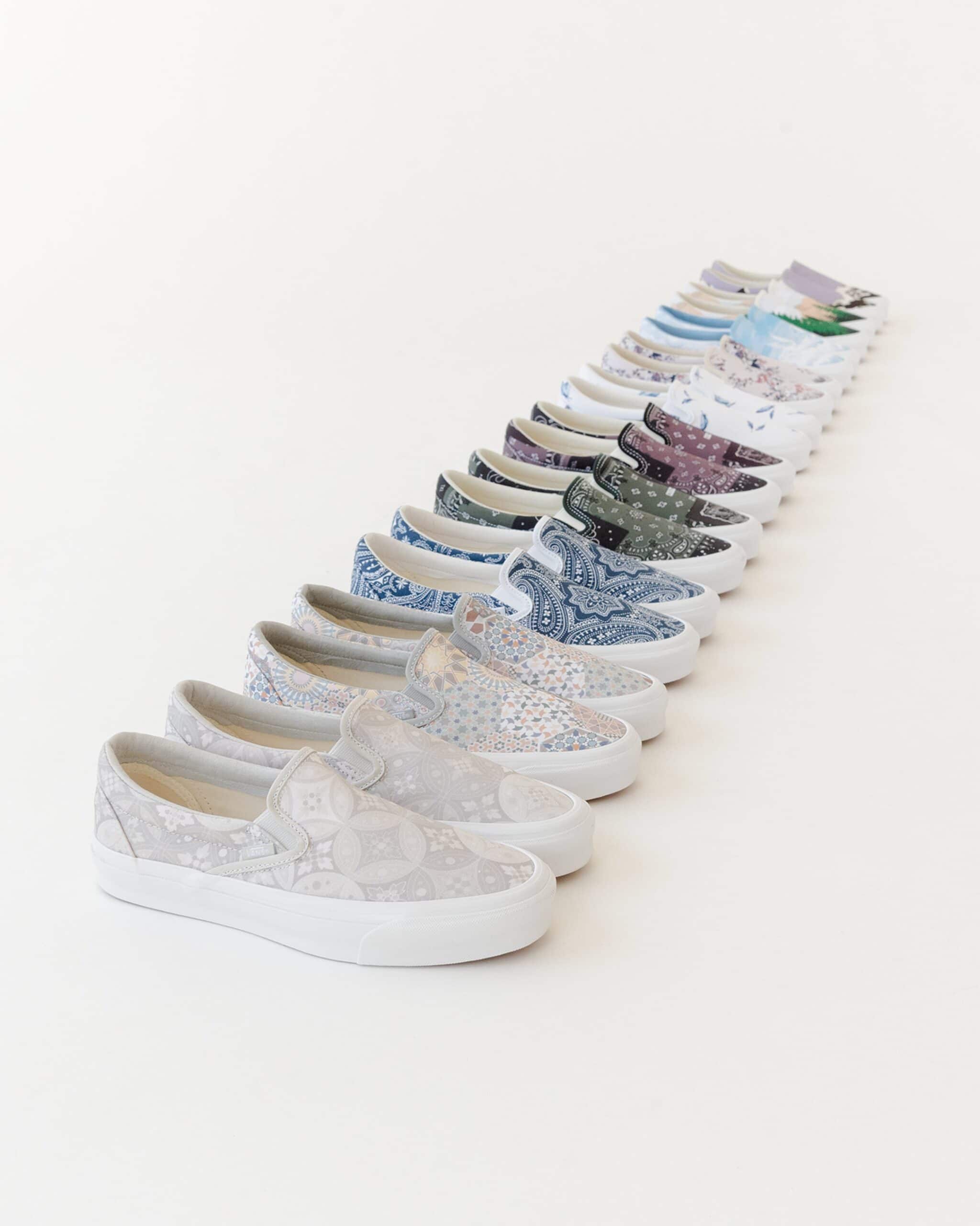 Kith for Vault by Vans 10th Anniversary 1