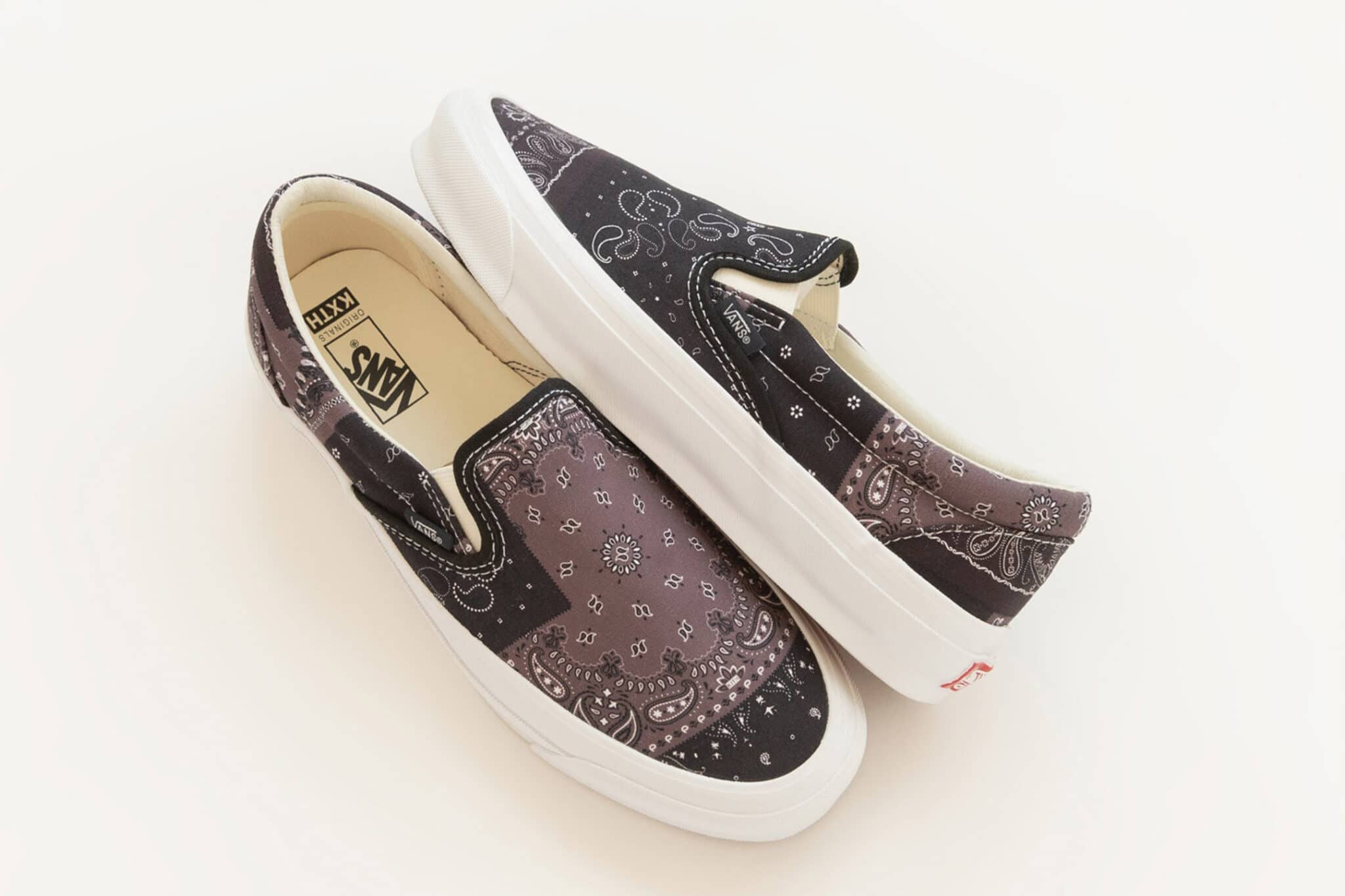 Kith for Vault by Vans 10th Anniversary 10