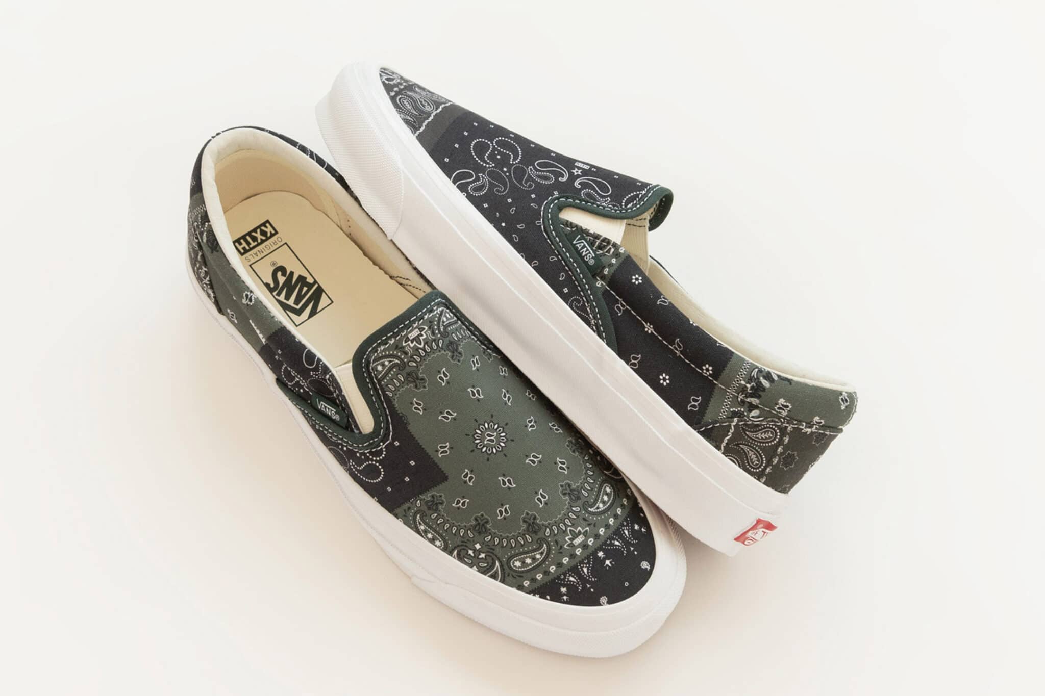 Kith for Vault by Vans 10th Anniversary 11