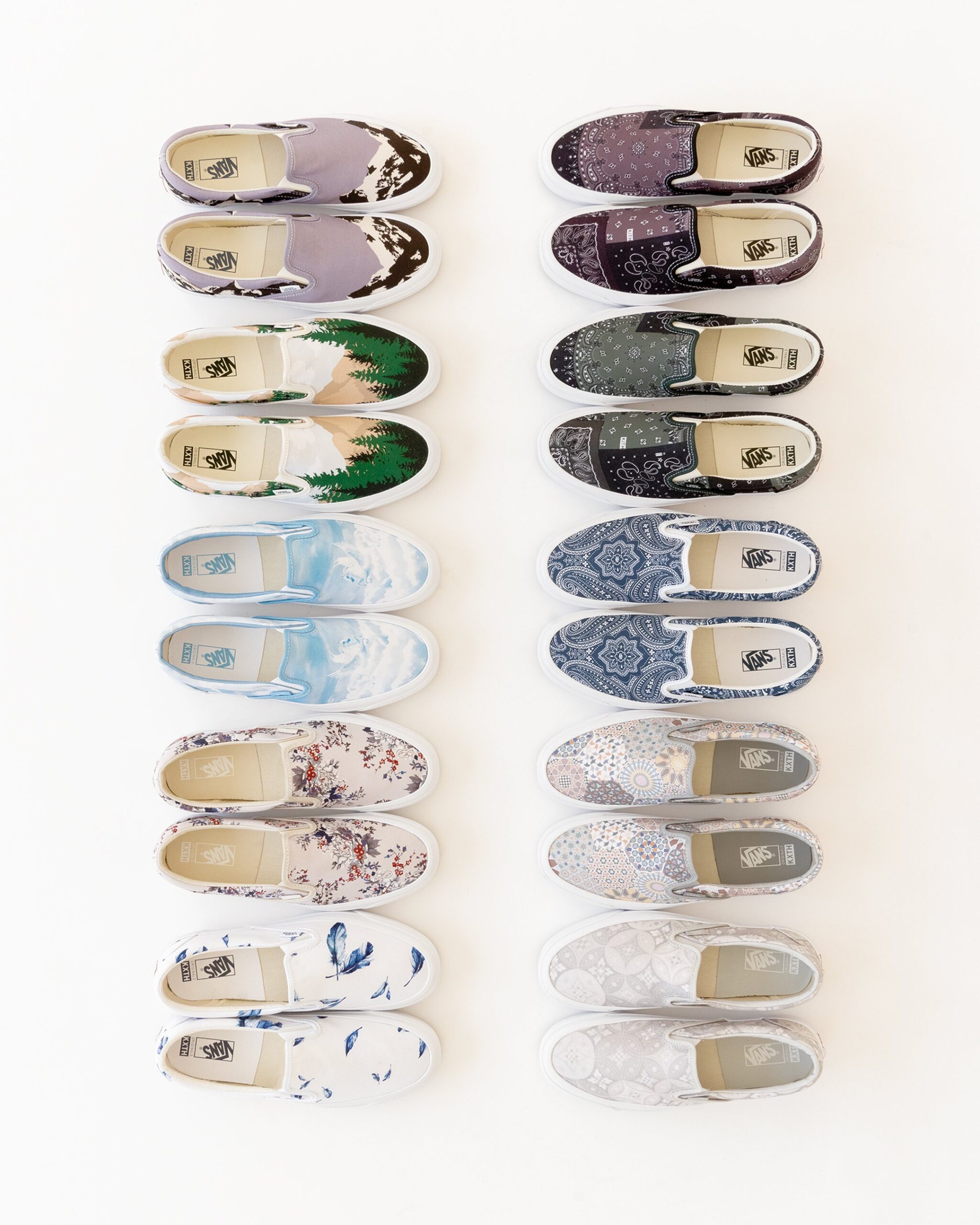 Kith for Vault by Vans 10th Anniversary 2