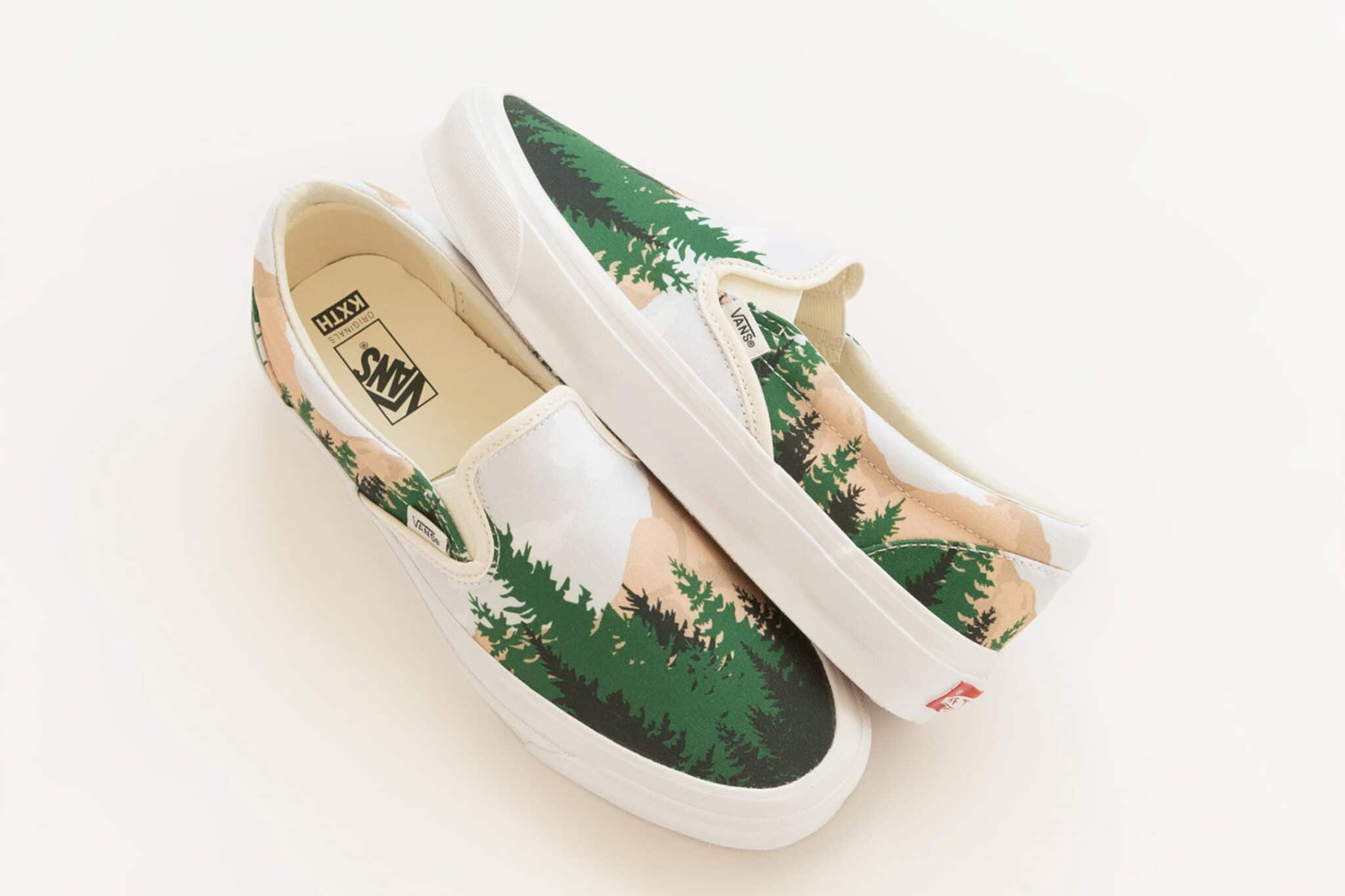 Kith for Vault by Vans 10th Anniversary 3