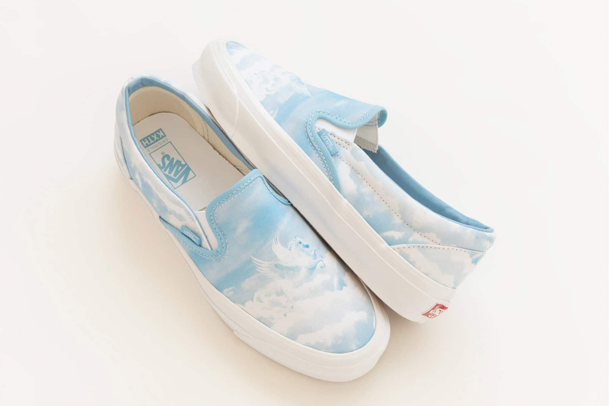 Kith for Vault by Vans 10th Anniversary 5