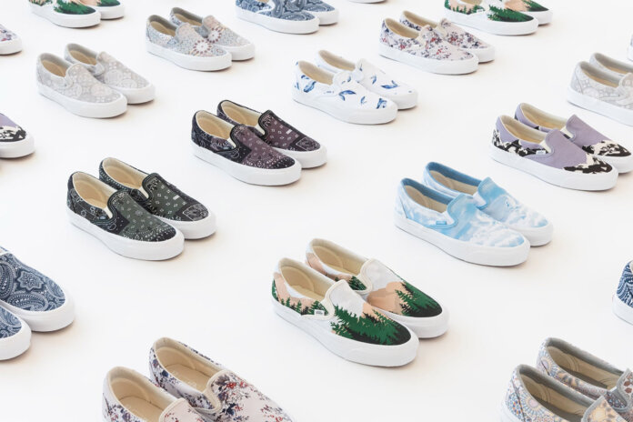 Kith for Vault by Vans 10th Anniversary Kith for Vault by Vans 10th Anniversary