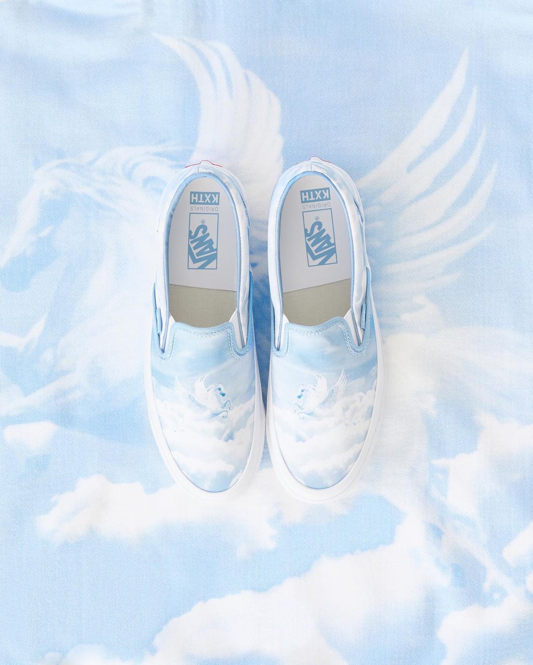 Kith x Vault by Vans Slip On 10