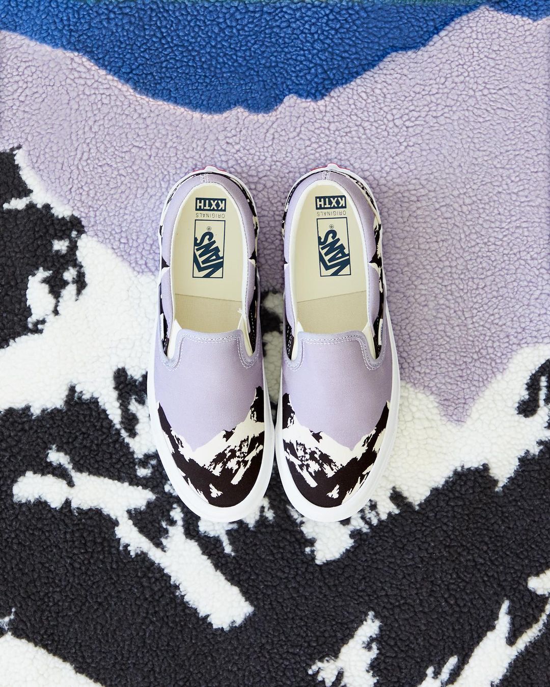 Kith x Vault by Vans Slip On 4