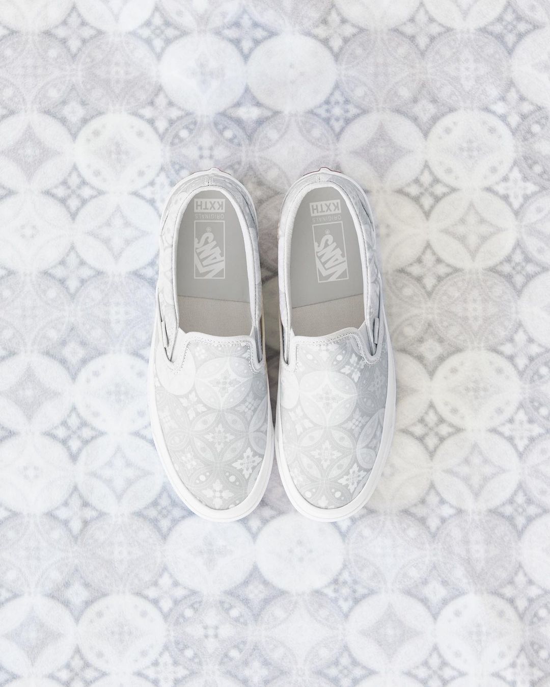 Kith x Vault by Vans Slip On 5