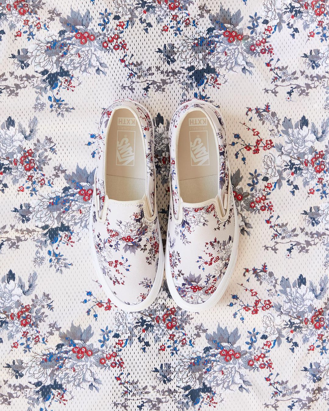 Kith x Vault by Vans Slip On 7