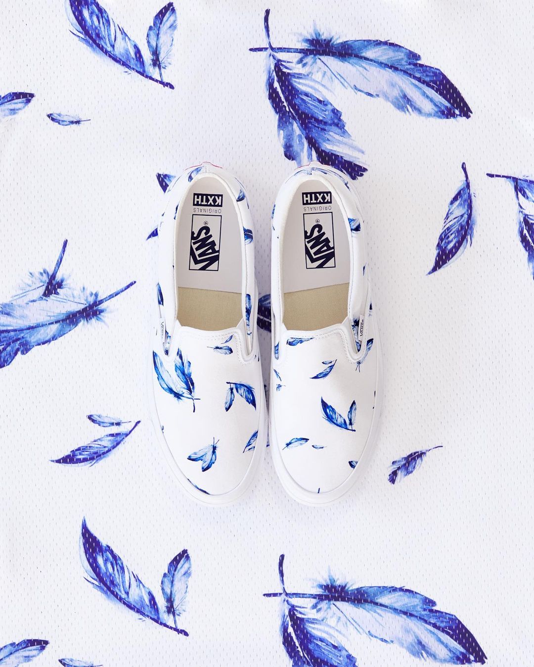 Kith x Vault by Vans Slip On 9