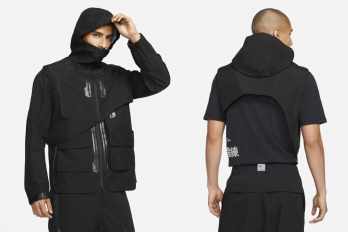 Matthew M Williams x Nike Series 004
