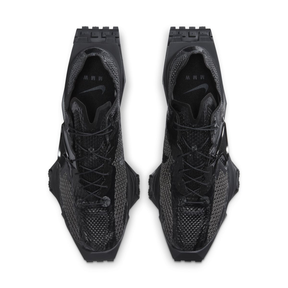 Matthew M Williams x Nike Zoom MMW 4 Black DC7442-001 5