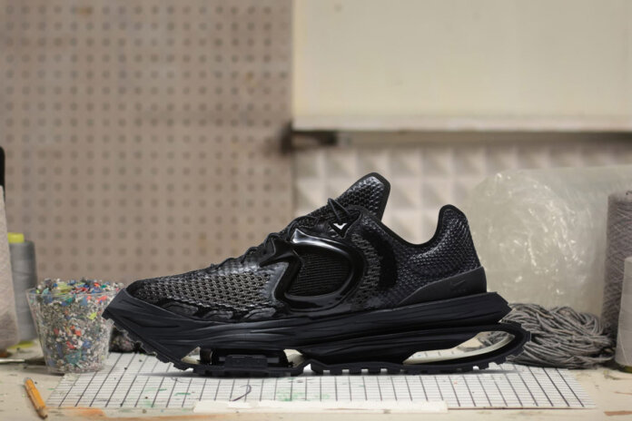 Matthew M Williams x Nike Zoom MMW 4 Black DC7442-001 Matthew M Williams x Nike Zoom MMW 4 Black DC7442-001