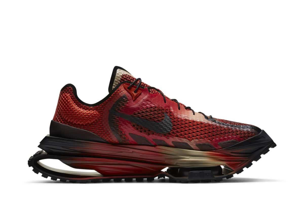 Matthew M Williams x Nike Zoom MMW 4 Rust Factor DC7442-800 3