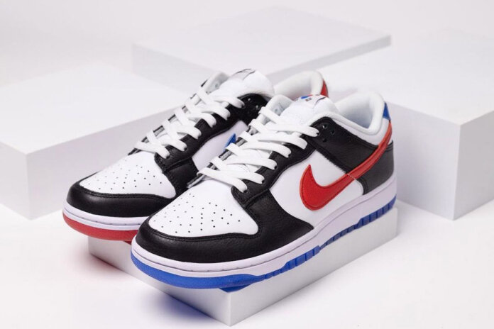 Nike Dunk Low South Korea DM7708-100 Nike Dunk Low South Korea DM7708-100