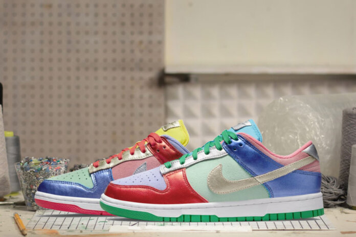 Nike Dunk Low Sunset Pulse DN0855-600 Nike Dunk Low Sunset Pulse DN0855-600