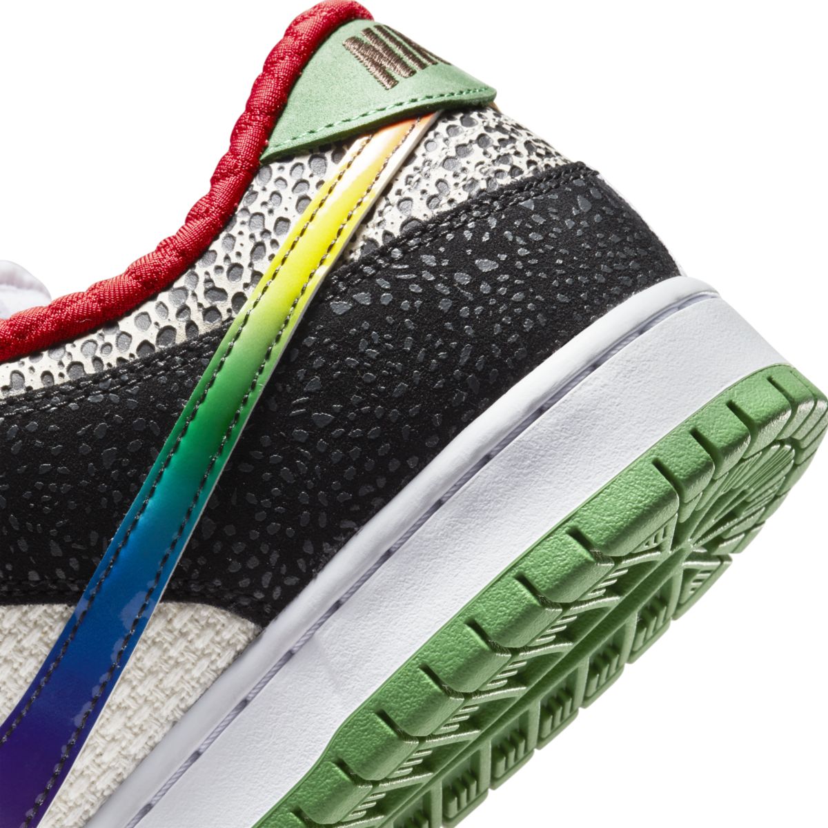 Nike SB Dunk Low What The P-Rod CZ2239-600 10
