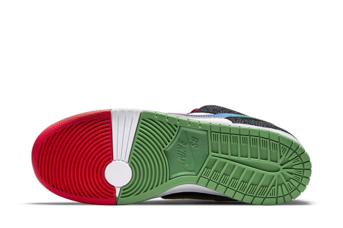 Nike SB Dunk Low What The P-Rod CZ2239-600 2