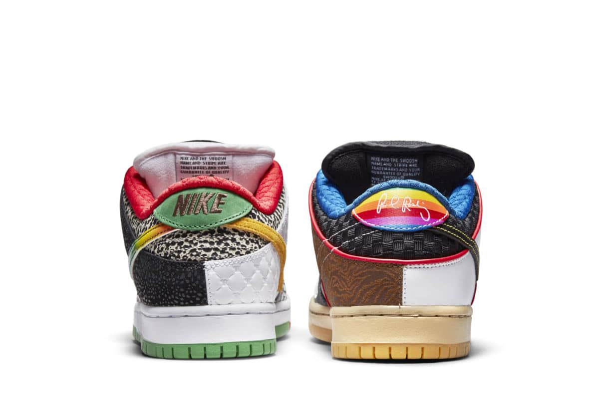 Nike SB Dunk Low What The P-Rod CZ2239-600 7
