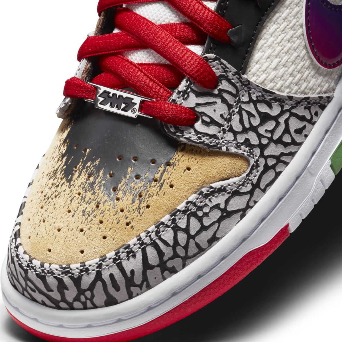 Nike SB Dunk Low What The P-Rod CZ2239-600 9
