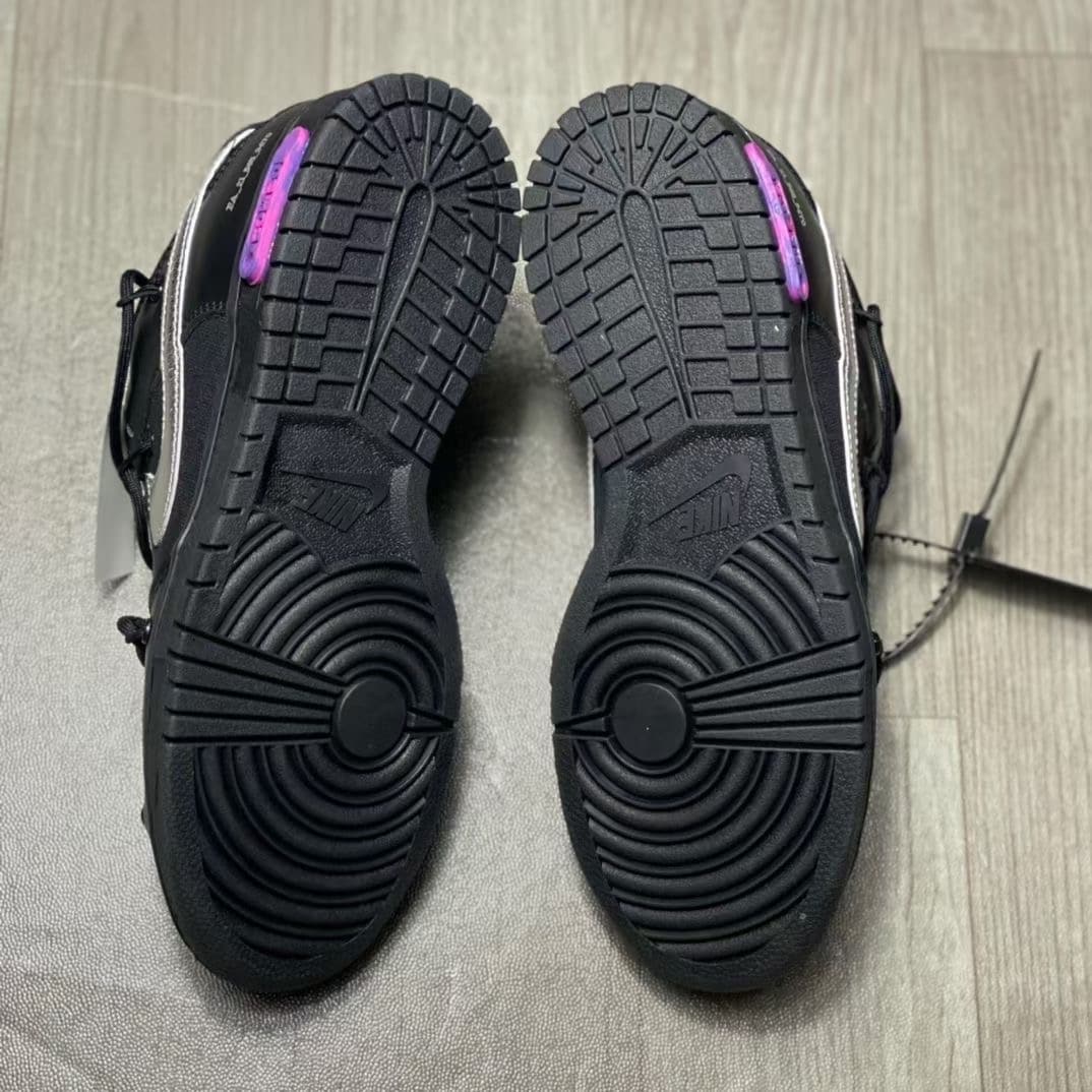 Off-White x Nike Dunk Low 50 of 50 zdjecia 7