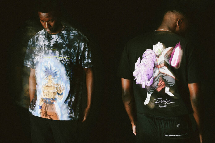 Primitive x Dragon Ball Super pt2 Primitive x Dragon Ball Super pt2