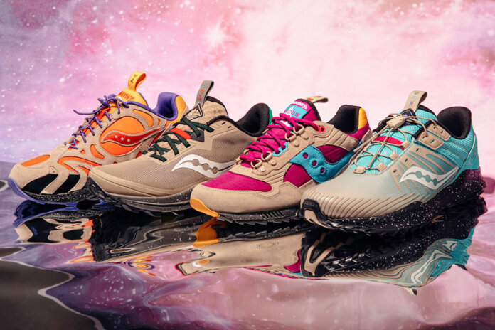 Saucony astrotrail pack Saucony astrotrail pack