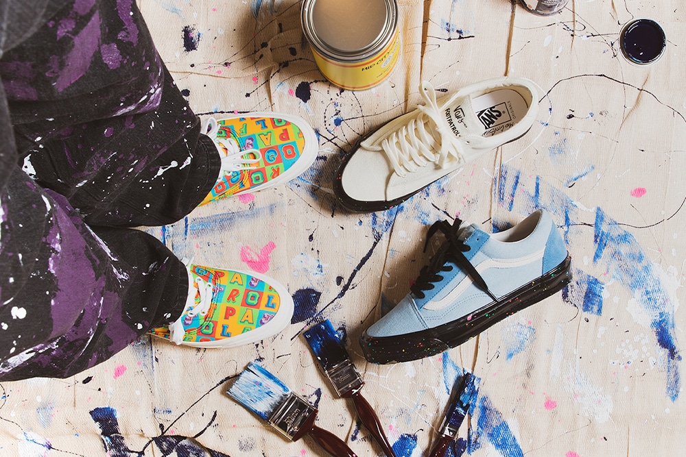 Vault By Vans x Mid City Signs x Footpatrol 1