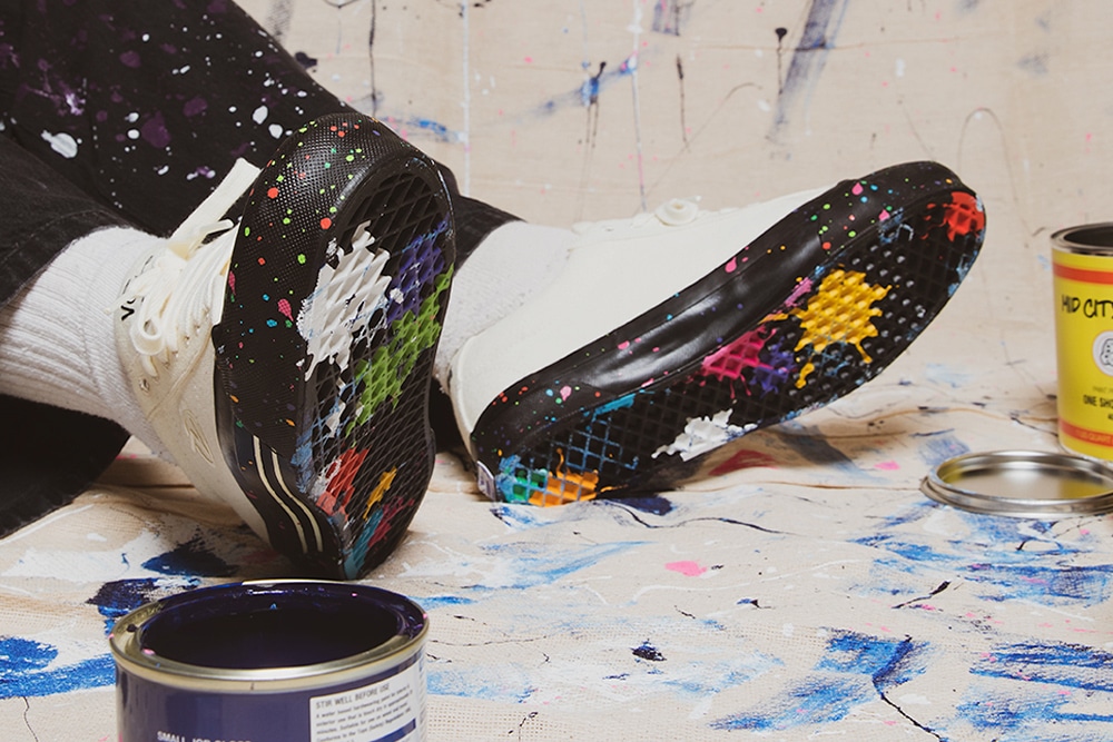 Vault By Vans x Mid City Signs x Footpatrol 6
