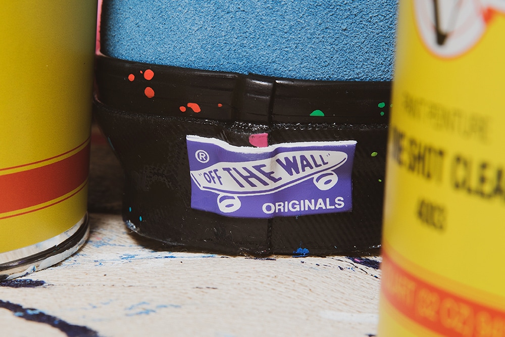 Vault By Vans x Mid City Signs x Footpatrol 7