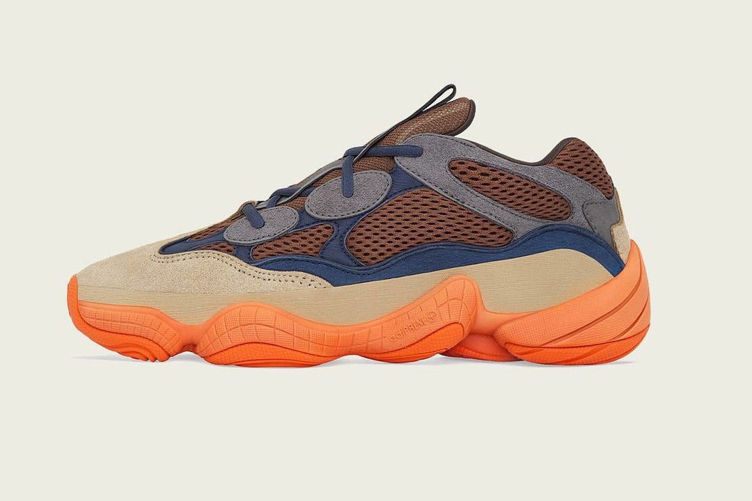 adidas Yeezy 500 Enflame 2