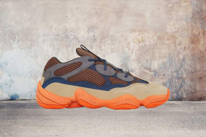 adidas Yeezy 500 Enflame adidas Yeezy 500 Enflame