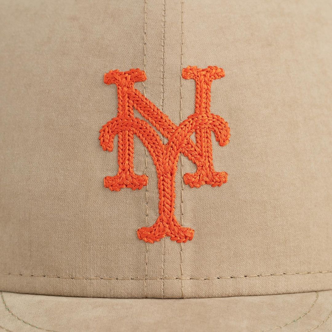 aime Leon Dore x new era brushed nylon 5