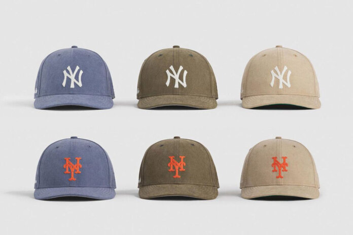 aime Leon Dore x new era brushed nylon aime Leon Dore x new era brushed nylon