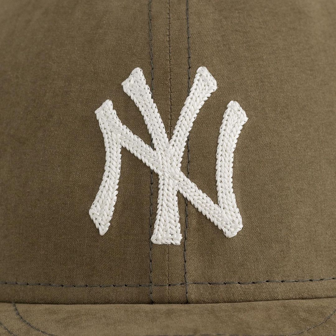 aime Leon Dore x new era brushed nylon 7