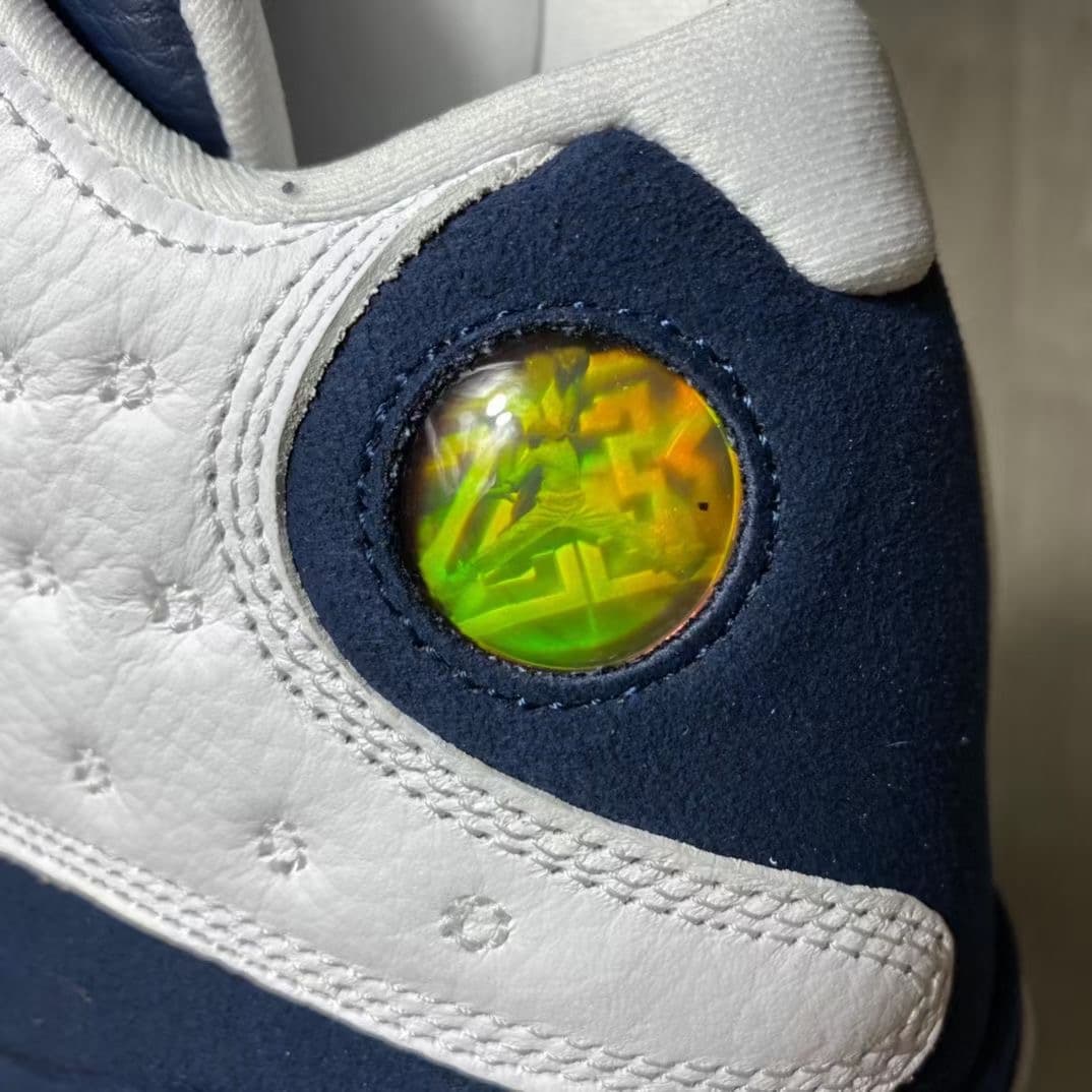 air jordan 13 dark powder blue 414571-144 8