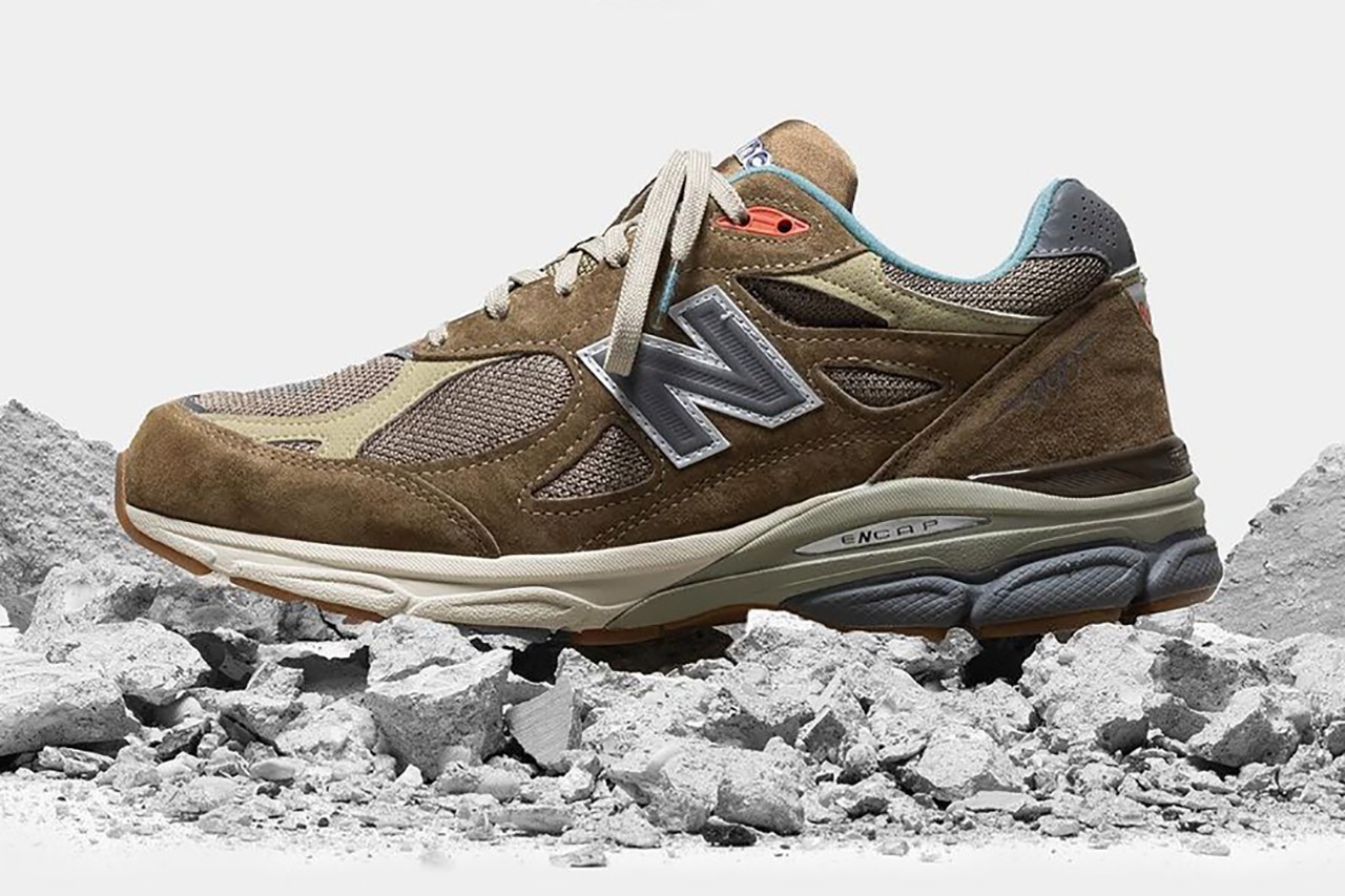bodega x New Balance 990v3 zapowiedz 1